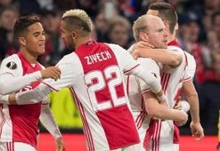 Ajax avantajı eline geçirdi