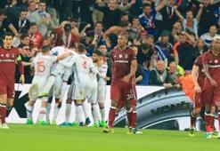 (ÖZET) Lyon-Beşiktaş maç sonucu: 2-1