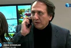 Arka Sokaklar 437. bölüm fragmanı yayınlandı – Mesut ekibe geri dönüyor!