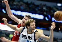Nowitzki, 'devam' dedi