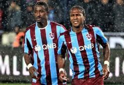 Trabzonspor'da forvette foma rekabeti