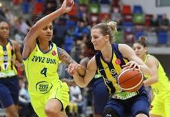 Fenerbahçe, Ekaterinburg maçına hazır
