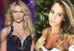 Hadise'den Aslışah'a sert gönderme!