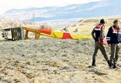 Pilot ‘iniş normal mi maceralı mı olsun’ dedi