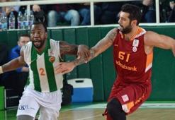 Galatasaray deplasmanda kazandı