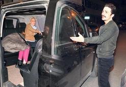 Arabada mı sevişelim!
