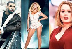 Billboard Müzik Ödülleri adayları açıklandı