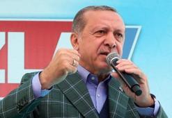 "Ya silahları gömecekler ya da kendileri gömülecekler"