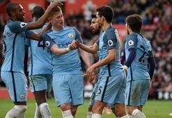 City ikinci yarıda açıldı
