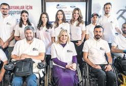 Koşamayanlar için 4. kez koşacaklar