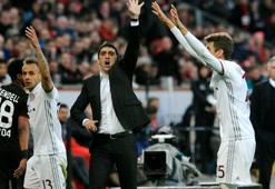 Leverkusen lidere dur dedi!