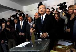 Kemal Kılıçdaroğlu: Tükiye'nin kaderini oyladık