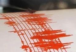 Datça'da 3,9 büyüklüğünde deprem