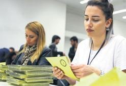 Gurbet elden ‘Evet’ geldi