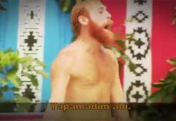 Survivor'da Furkan, Serhat'a resmen yalvarıyor