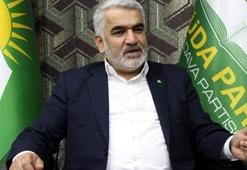 HÜDA PAR'dan referandum açıklaması