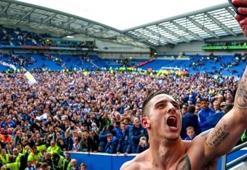 Brighton & Hove Albion, Premier Lig'e yükseldi