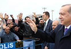 Erdoğan: Haddini bil haddini