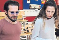 Ozan Doğulu ve Ece Doğulu'nun suratları beş karış!