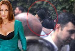 Hülya Avşar'ı kızdıracak görüntü! Zehra sarmaş dolaş
