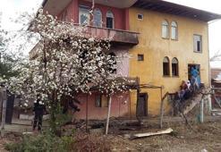Yangında baba öldü, balkondan atlayan oğlu gözaltında