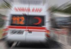 Direksiyon başında kalp krizi geçirdi!