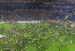 Lyon maçına 2 gün kala UEFA'dan flaş karar! Ertelendi...