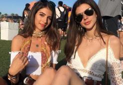 Deren Talu festivalde coştu