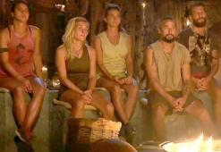 Survivor'da gidecek ismi açıkladı!