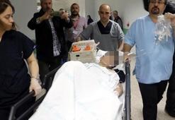 Ortaokul öğrencisi, kız kavgasında bıçaklandı