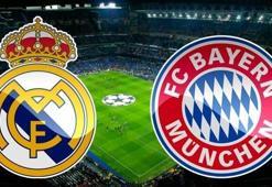 Real Madrid Bayern Münih maçı hangi kanalda? İşte dev maçın saati...