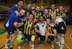 Fenerbahçe, seride eşitliği yakaladı