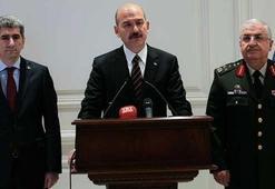 Süleyman Soylu'dan düşen helikopter açıklaması