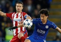 Atletico yarı finalde!
