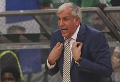 Obradovic: "Devre arasında nasıl oynamamız gerektiğini hatırlattım"