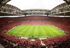 TT Arena kapalı gişe
