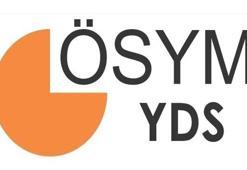 YDS sonuçları açıklanıyor!
