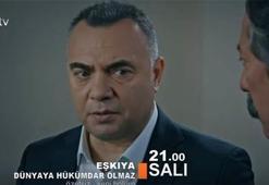 Eşkıya Dünyaya Hükümdar Olmaz 66. yeni bölüm fragmanı yayınlandı mı?
