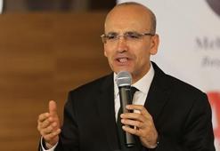 Mehmet Şimşek: Rusya ile görüşme olumlu geçti
