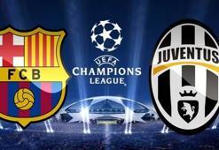 Barcelona Juventus maçı ne zaman saat kaçta hangi kanalda? Şifresiz mi?