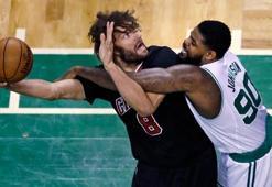 Chicago Bulls büyük avantaj yakaladı!