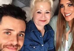 Seren Serengil sevgilisinin annesiyle tanıştı