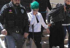 'Yeşil saçlı kıza' operasyon