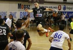 Beşiktaş Mogaz şampiyon oldu