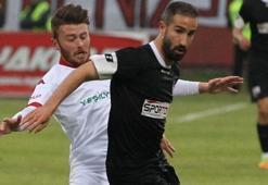 Manisaspor deplasmanda kazandı
