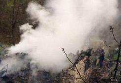Artvin'de evleri yanan vatandaşlara müjde
