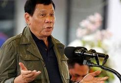 Duterte'den çılgın karar! Terörist öldüren vatandaşlara...