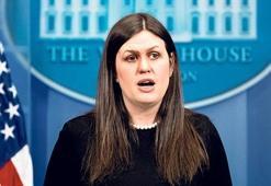 Trump seçim değil Suriye için aramış