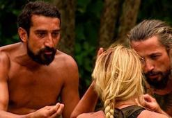 Survivor 2017'de ipler kopuyor! Serhat ile Sema...