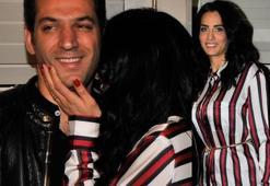 İmane El Bani'nin elini gören şok oldu!
